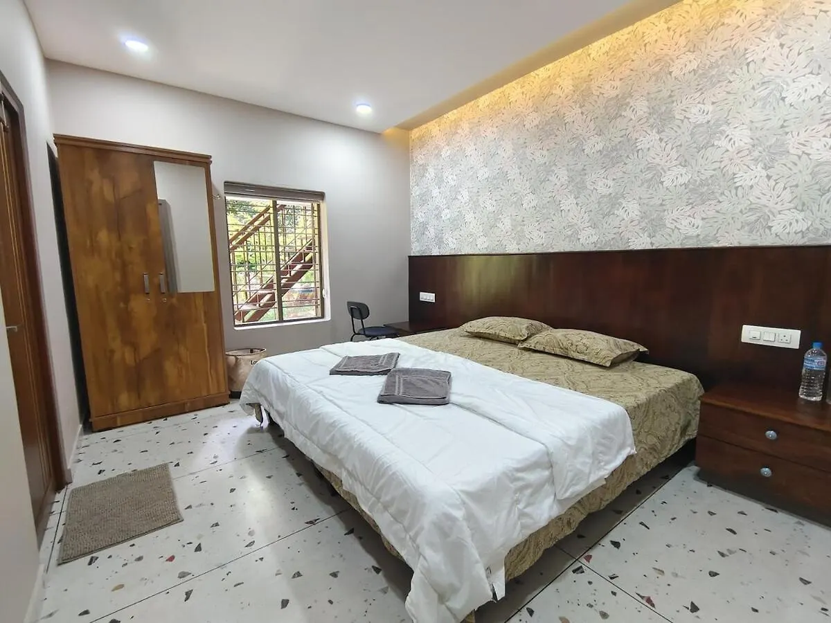 Iru Homes - Premium Pool Villa Ambalavayal 0*,