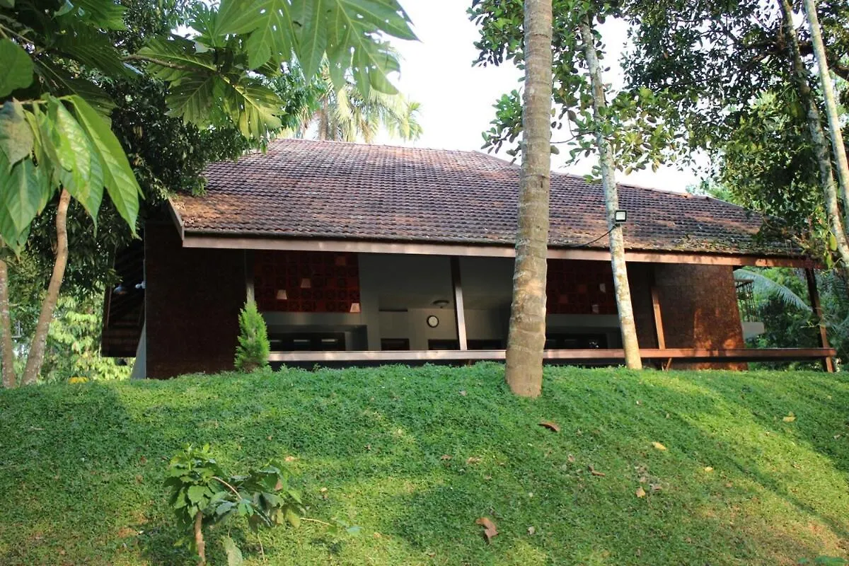 Iru Homes - Premium Pool Villa Ambalavayal 0*,